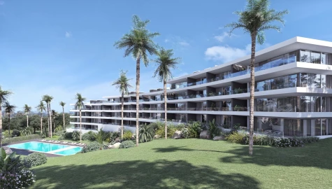 Apartamento T2 para Venda em Lagos (São Sebastião e Santa Maria)