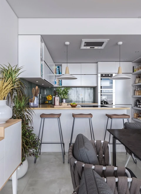 Apartamento T2 para Venda em Lagos (São Sebastião e Santa Maria)