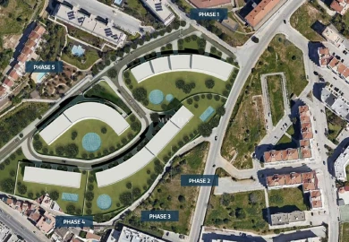 Apartamento T2 para Venda em Lagos (São Sebastião e Santa Maria)
