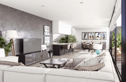 Apartamento T2 para Venda em Lagos (São Sebastião e Santa Maria)