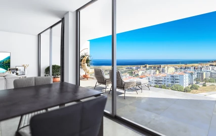 Apartamento T2 para Venda em Lagos (São Sebastião e Santa Maria)