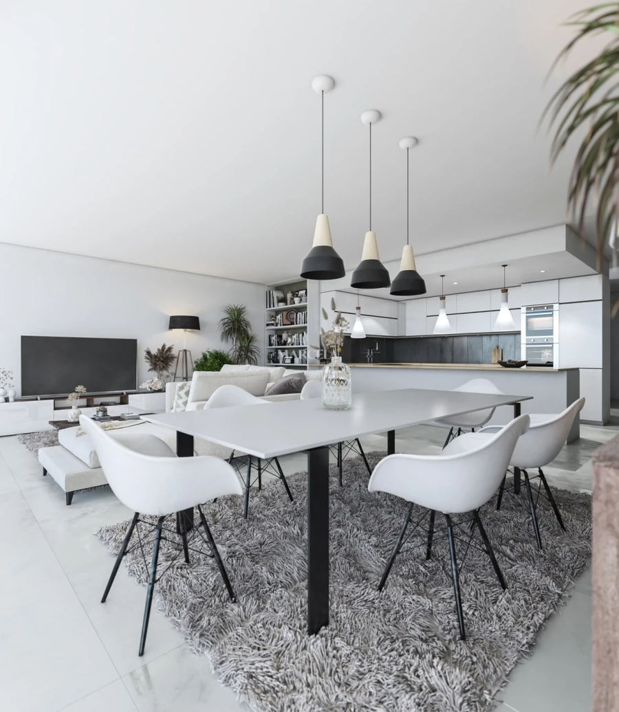 Apartamento T2 para Venda em Lagos (São Sebastião e Santa Maria) Foto 30