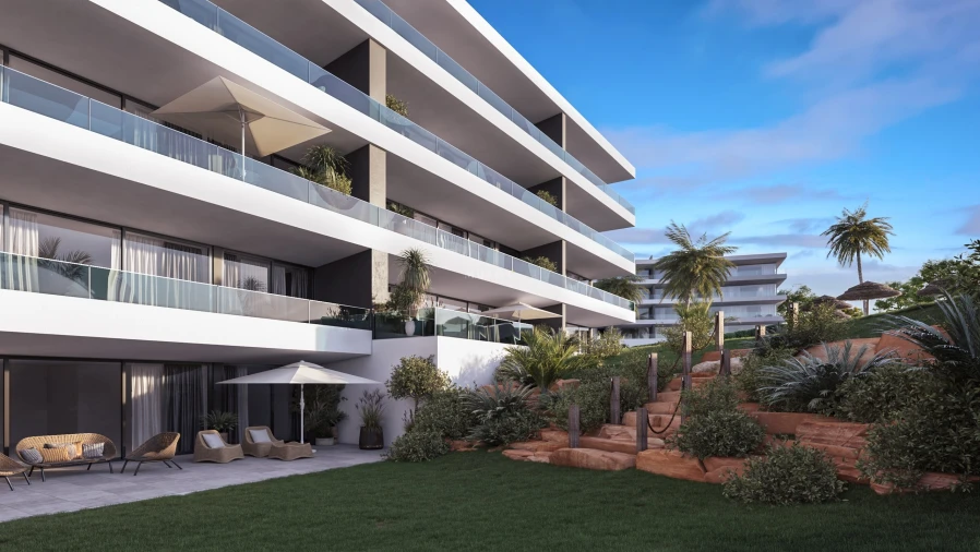Apartamento T2 para Venda em Lagos (São Sebastião e Santa Maria) Foto 12