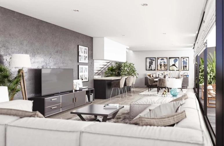Apartamento T2 para Venda em Lagos (São Sebastião e Santa Maria) Foto 9