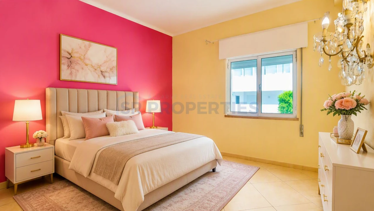Apartamento T2 para Venda em Quarteira Foto 33