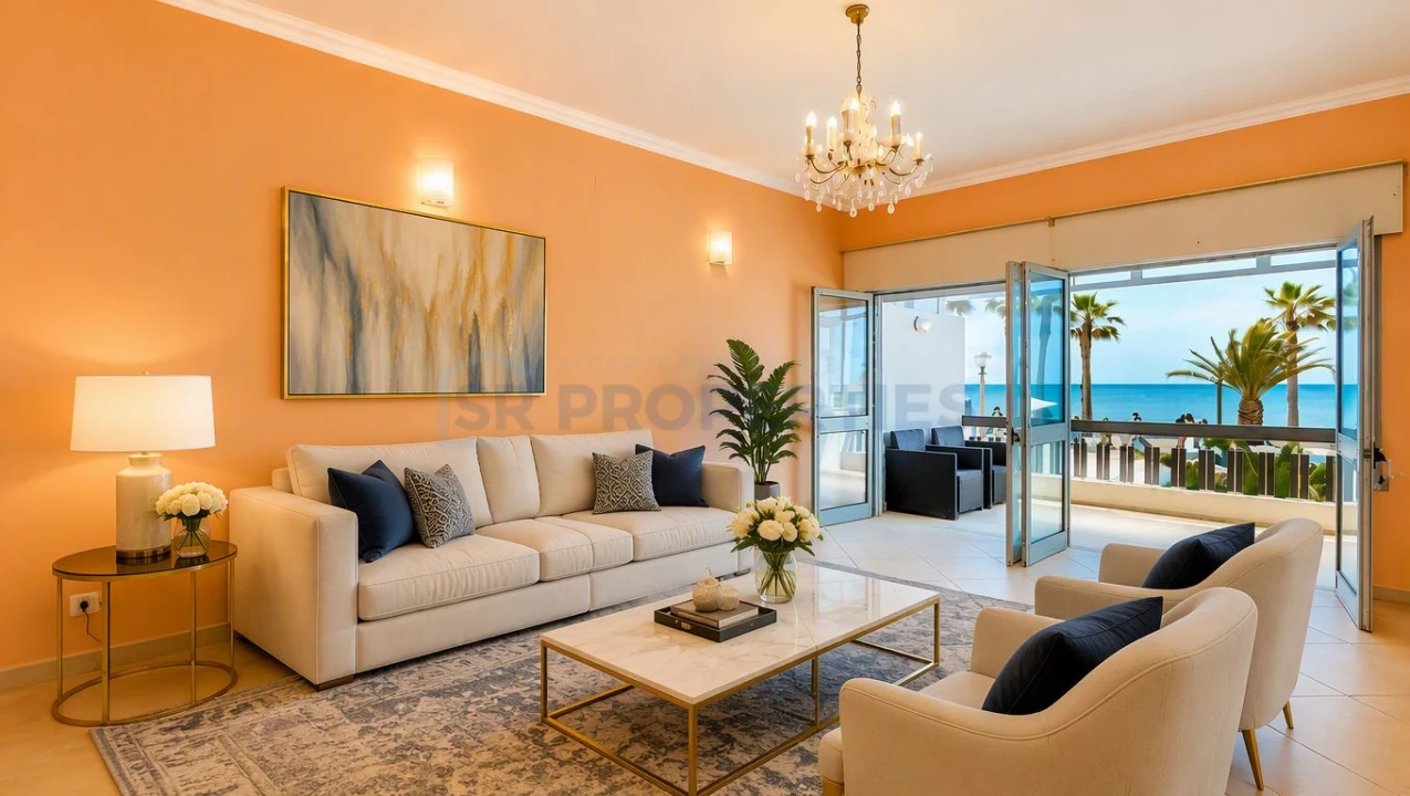 Apartamento T2 para Venda em Quarteira Foto 19