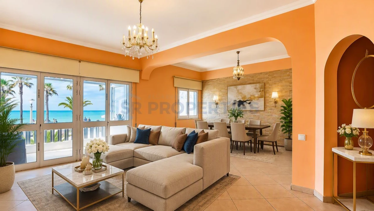 Apartamento T2 para Venda em Quarteira Foto 17