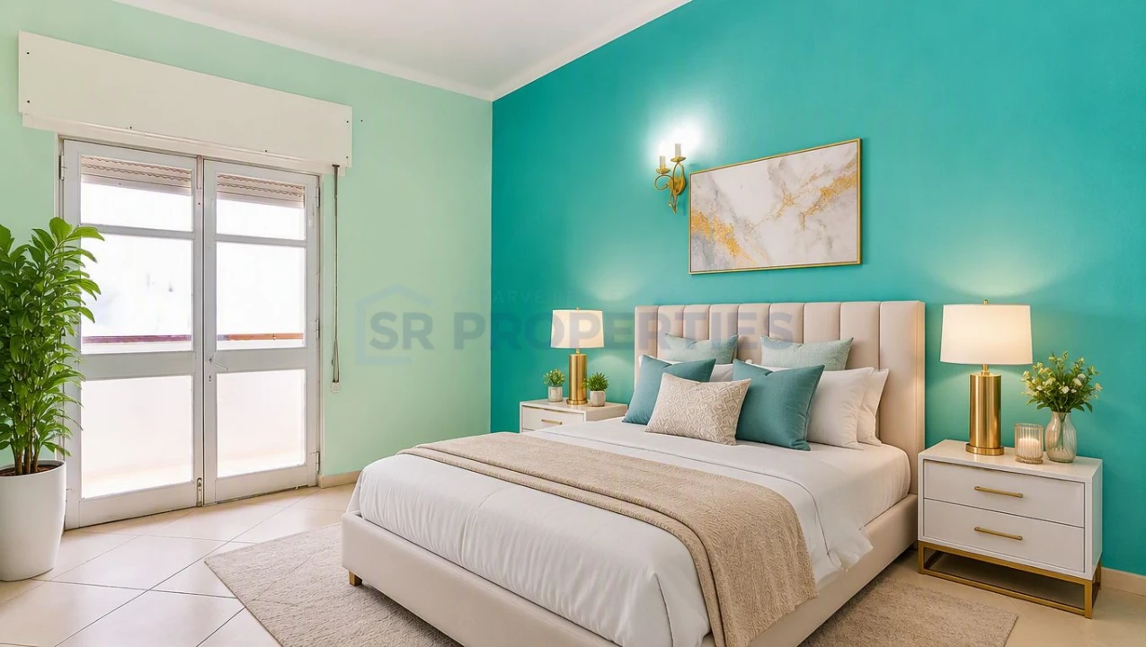 Apartamento T2 para Venda em Quarteira Foto 8
