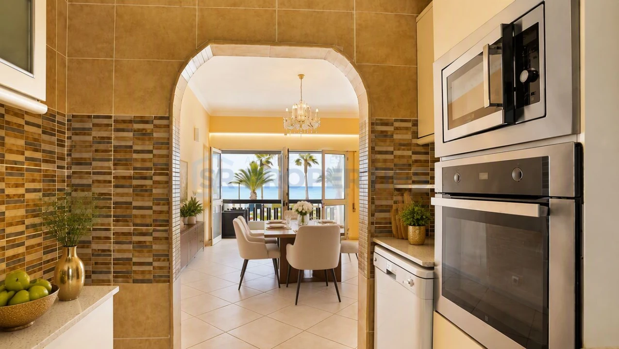 Apartamento T2 para Venda em Quarteira Foto 6