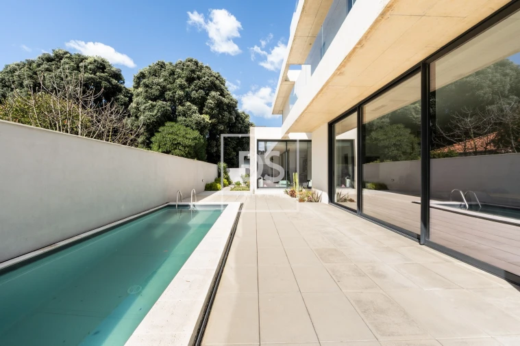 Moradia T5 para Venda em Matosinhos e Leça da Palmeira