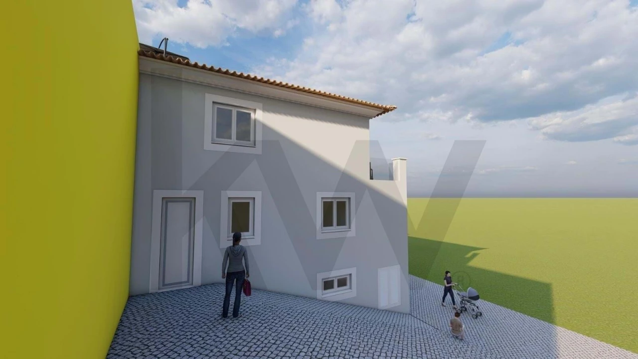 Apartamento T2 para Venda em Ferragudo Foto 5