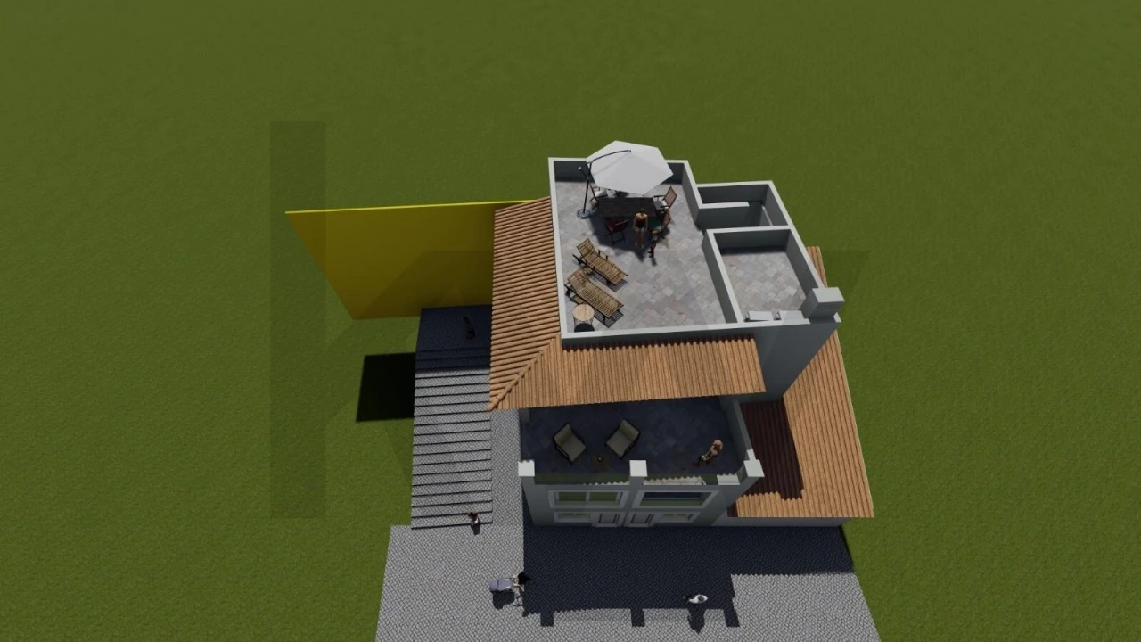 Apartamento T2 para Venda em Ferragudo Foto 6