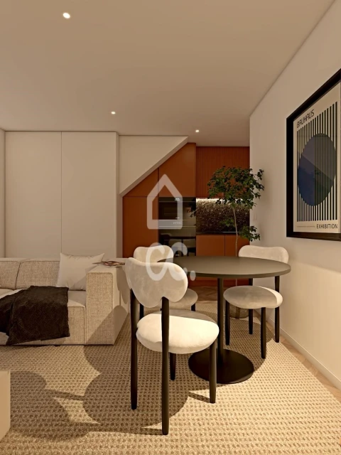 Apartamento T2 para Venda em Santa Maria Maior e Monserrate e Meadela