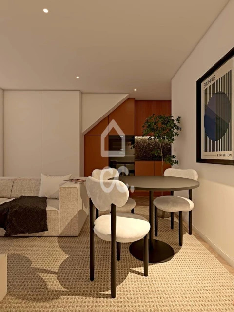 Apartamento T2 para Venda em Santa Maria Maior e Monserrate e Meadela