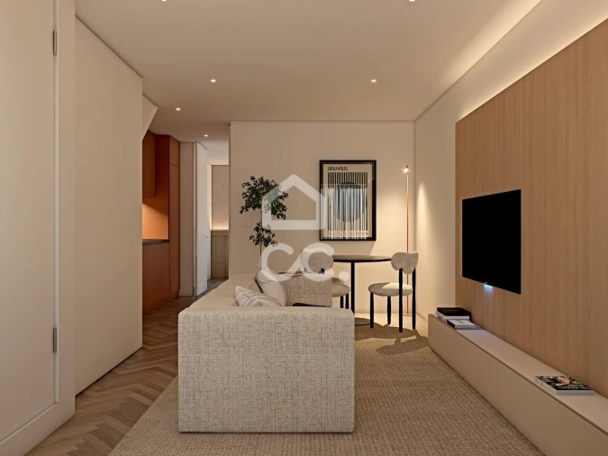 Apartamento T2 para Venda em Santa Maria Maior e Monserrate e Meadela Foto 6