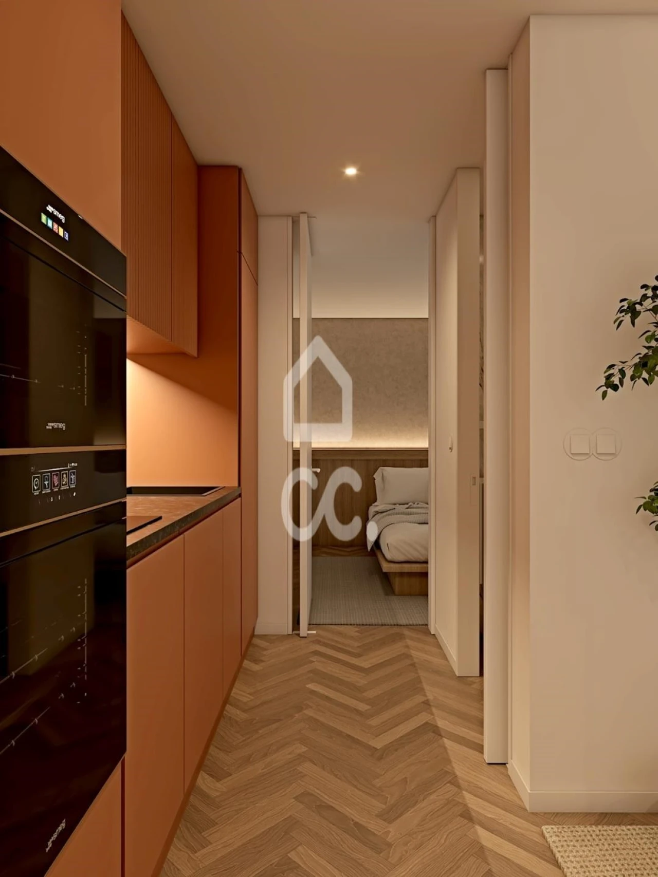 Apartamento T2 para Venda em Santa Maria Maior e Monserrate e Meadela Foto 5