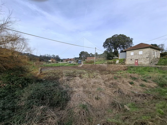 Terreno para Venda em Palmeira de Faro e Curvos Foto 7