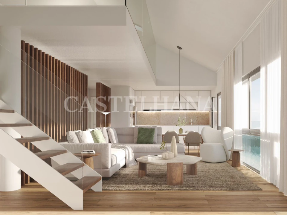 Apartamento T3 para Venda em Alvalade Foto 1