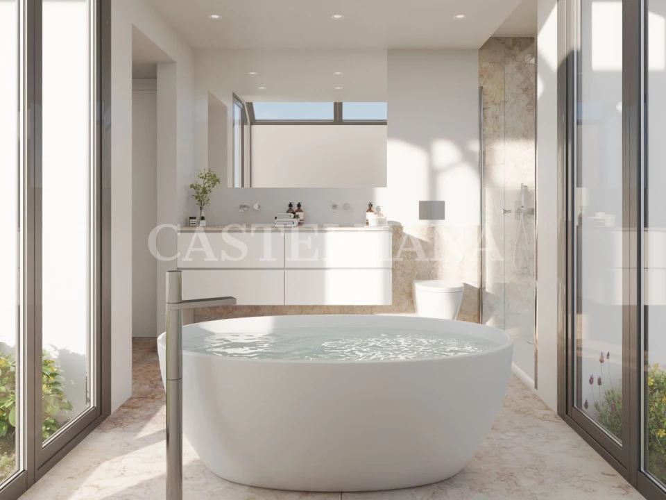 Apartamento T3 para Venda em Alvalade Foto 12