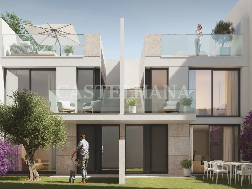 Apartamento T3 para Venda em Alvalade Foto 16