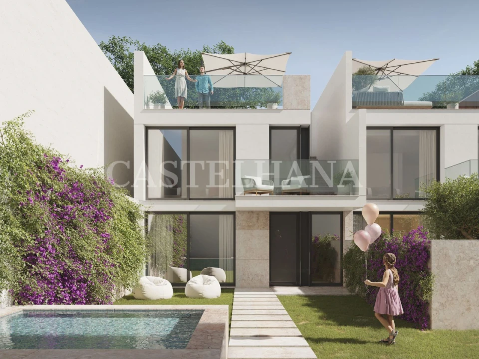 Apartamento T3 para Venda em Alvalade Foto 20