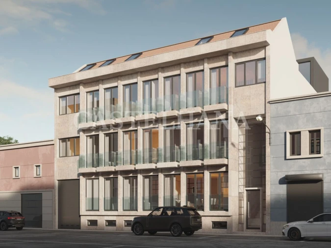 Apartamento T3 para Venda em Alvalade Foto 8