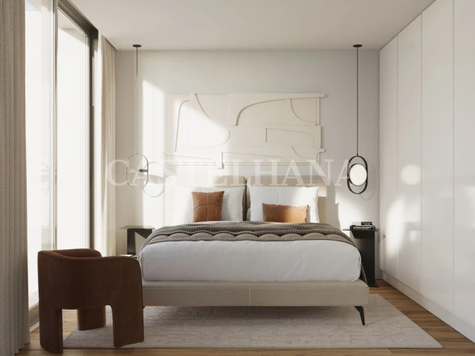 Apartamento T3 para Venda em Alvalade Foto 9