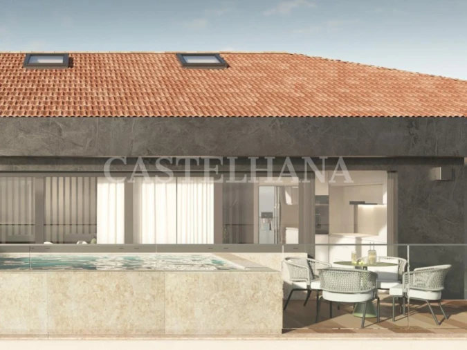 Apartamento T3 para Venda em Alvalade Foto 21