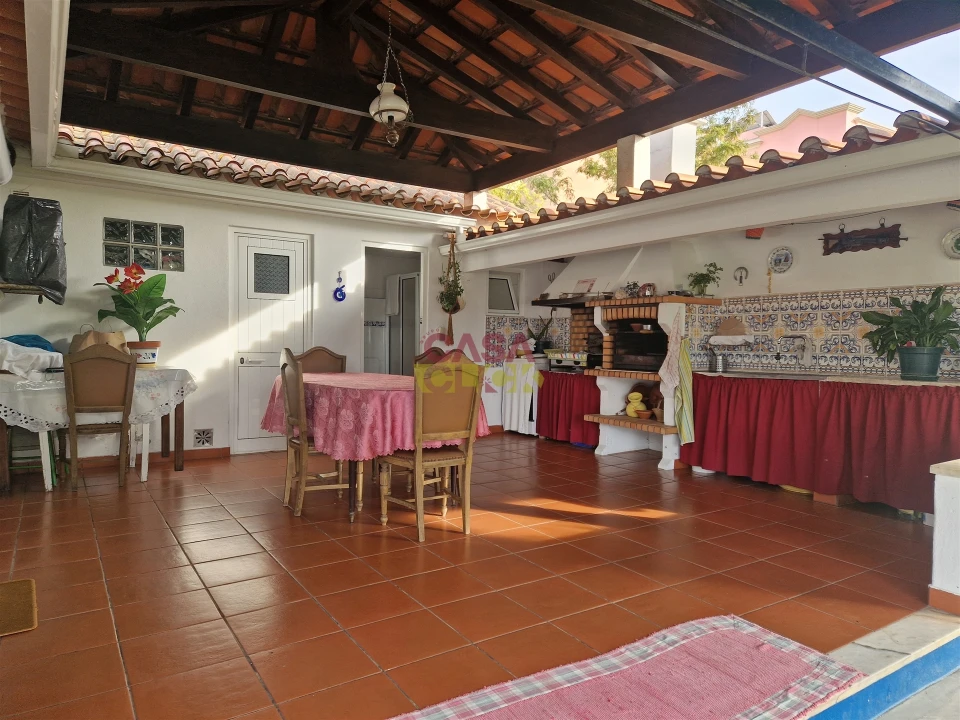 Quinta T6 para Venda em Nossa Sra de Fatima Foto 53