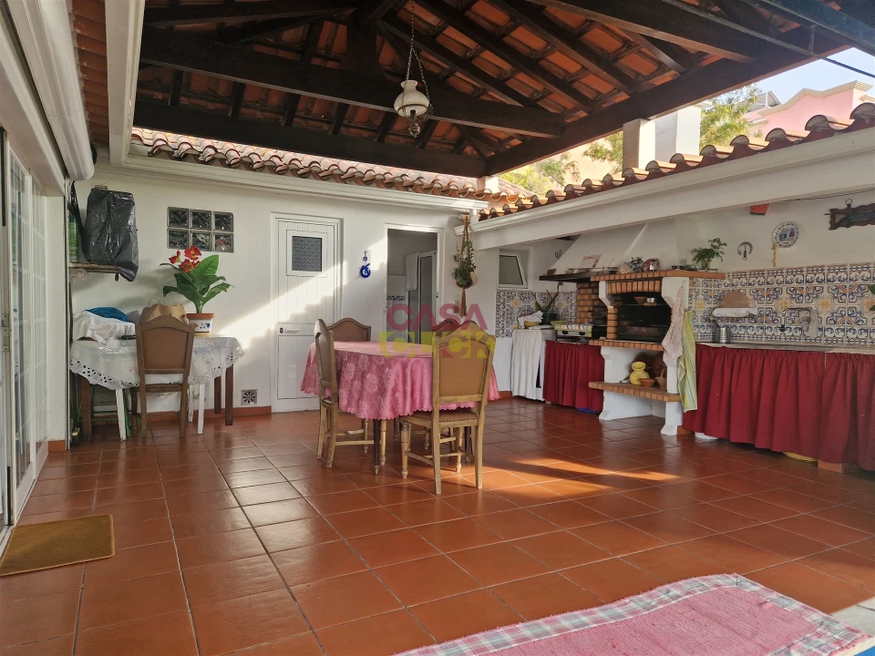 Quinta T6 para Venda em Nossa Sra de Fatima Foto 54