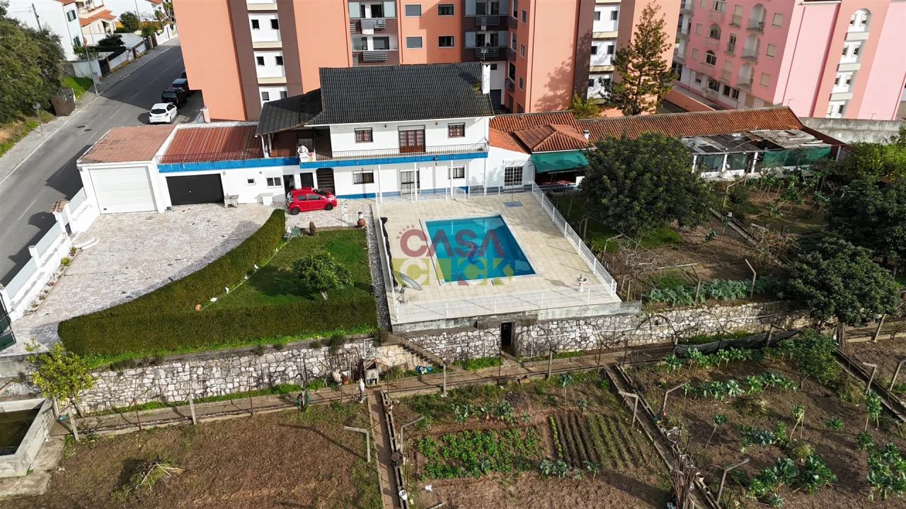 Quinta T6 para Venda em Nossa Sra de Fatima Foto 58