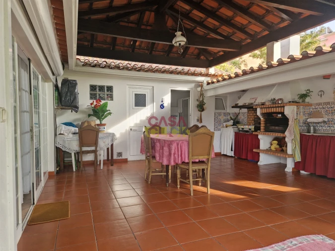 Quinta T6 para Venda em Nossa Sra de Fatima Foto 52