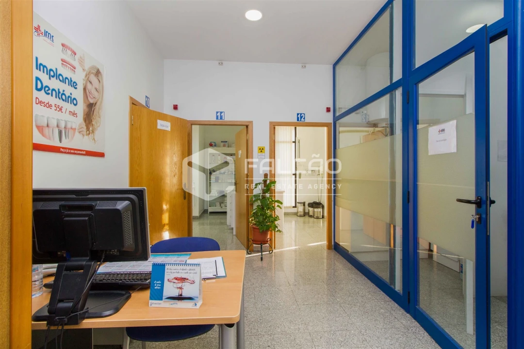 Escritório para Arrendamento em Marvila, Ribeira Santarém, São Salvador, São Nicolau Foto 29