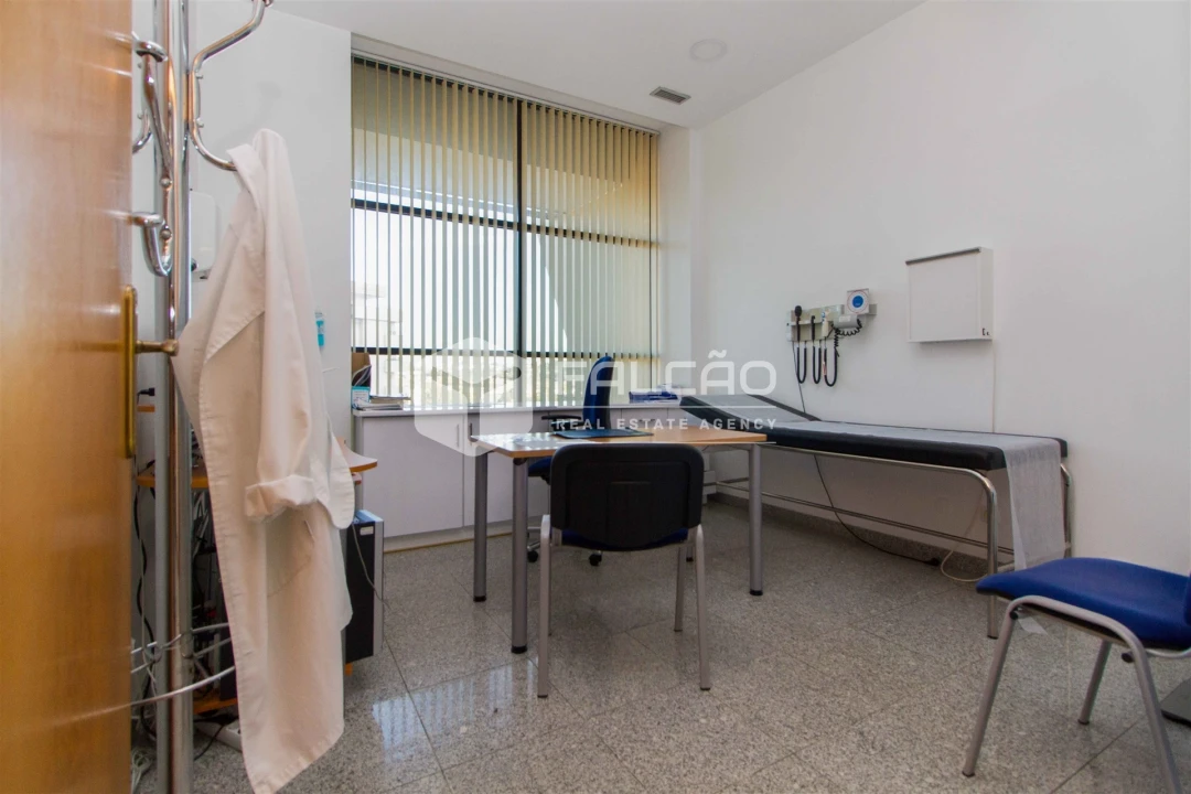 Escritório para Arrendamento em Marvila, Ribeira Santarém, São Salvador, São Nicolau Foto 24