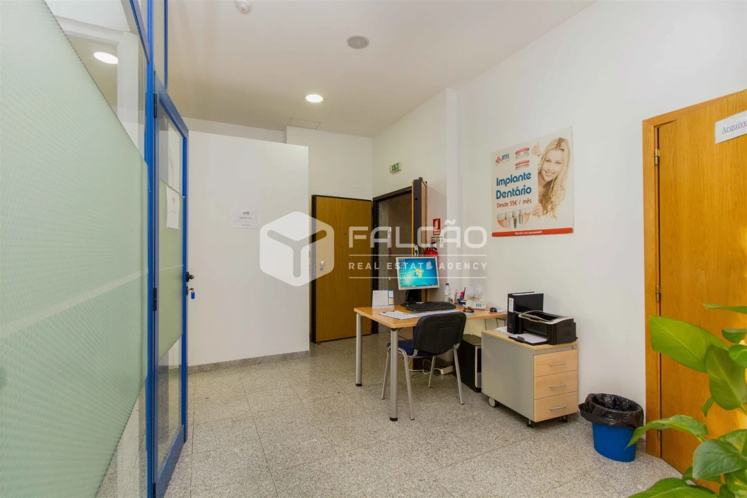 Escritório para Arrendamento em Marvila, Ribeira Santarém, São Salvador, São Nicolau Foto 30