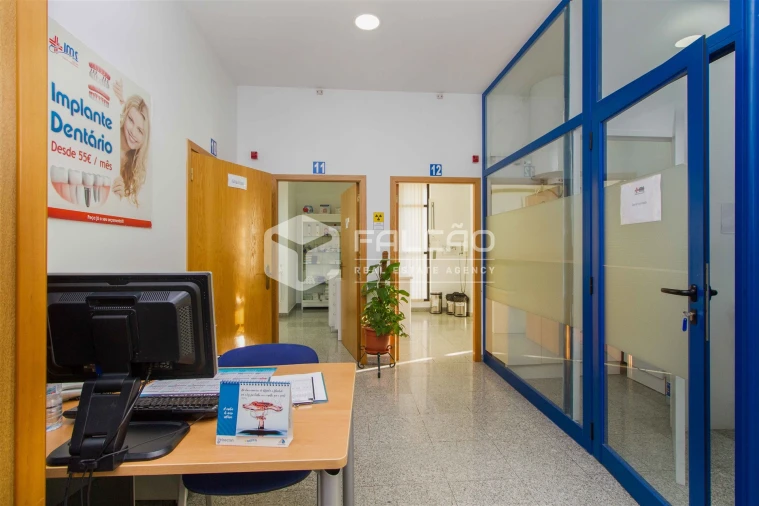 Escritório para Arrendamento em Marvila, Ribeira Santarém, São Salvador, São Nicolau Foto 29