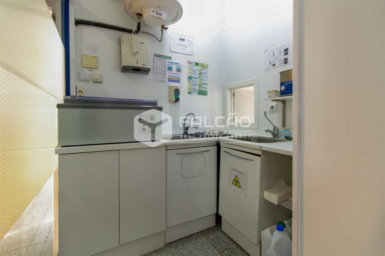 Escritório para Arrendamento em Marvila, Ribeira Santarém, São Salvador, São Nicolau Foto 37