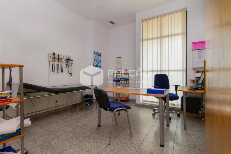 Escritório para Arrendamento em Marvila, Ribeira Santarém, São Salvador, São Nicolau Foto 15