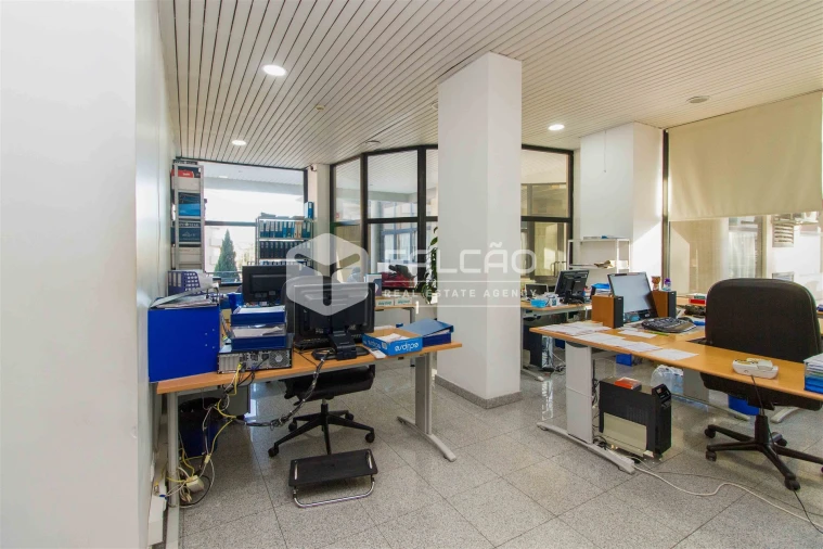 Escritório para Arrendamento em Marvila, Ribeira Santarém, São Salvador, São Nicolau Foto 10