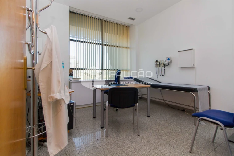 Escritório para Arrendamento em Marvila, Ribeira Santarém, São Salvador, São Nicolau Foto 24