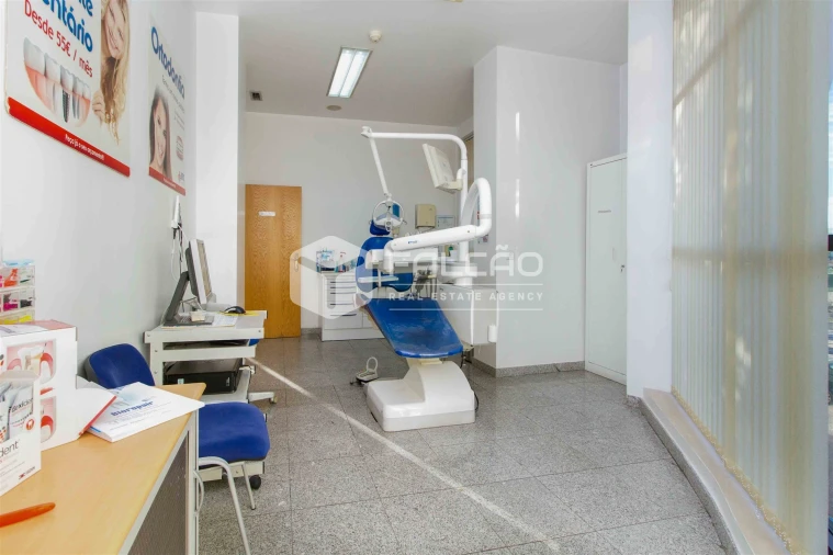 Escritório para Arrendamento em Marvila, Ribeira Santarém, São Salvador, São Nicolau Foto 33