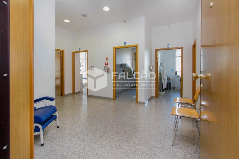 Escritório para Arrendamento em Marvila, Ribeira Santarém, São Salvador, São Nicolau Foto 20