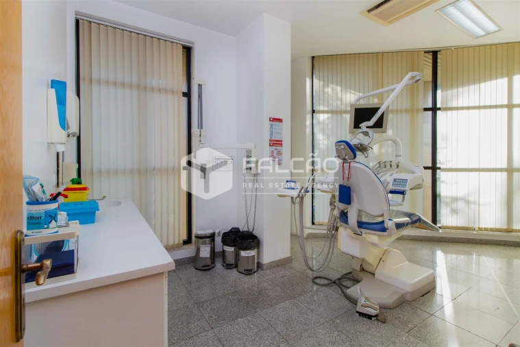 Escritório para Arrendamento em Marvila, Ribeira Santarém, São Salvador, São Nicolau Foto 31