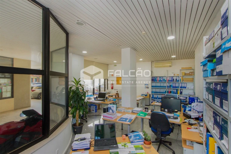 Escritório para Arrendamento em Marvila, Ribeira Santarém, São Salvador, São Nicolau Foto 12