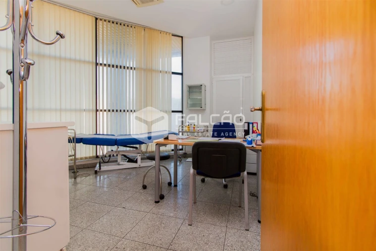 Escritório para Arrendamento em Marvila, Ribeira Santarém, São Salvador, São Nicolau Foto 16