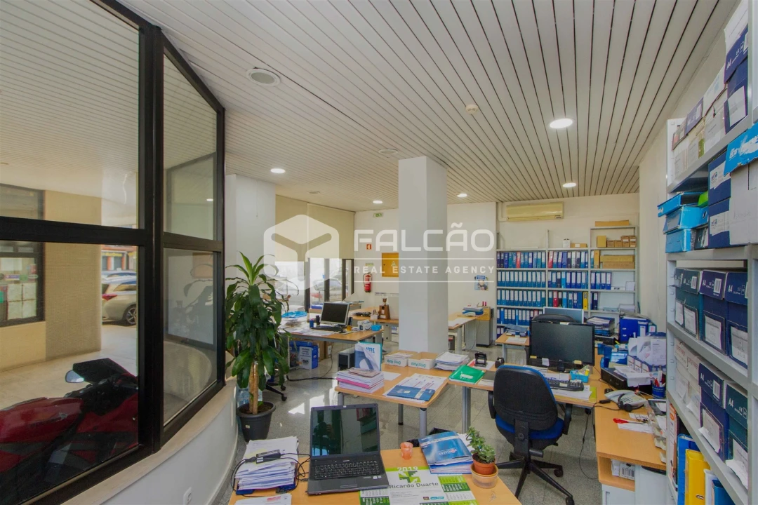 Escritório para Arrendamento em Marvila, Ribeira Santarém, São Salvador, São Nicolau Foto 12