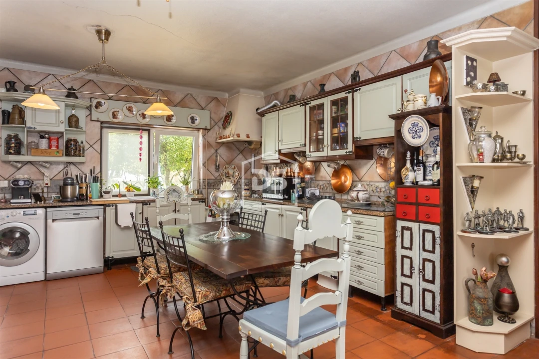 Quinta T4 para Venda em Alhos Vedros Foto 7