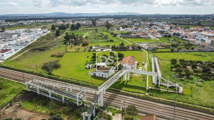 Quinta T4 para Venda em Alhos Vedros Foto 50