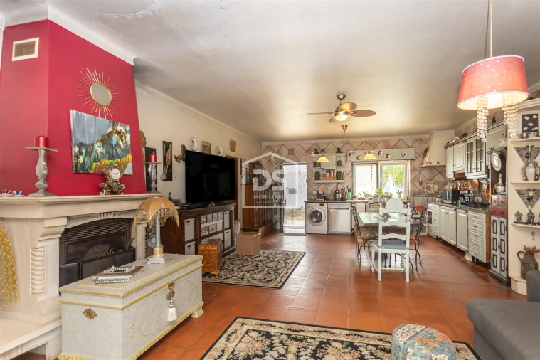 Quinta T4 para Venda em Alhos Vedros Foto 9