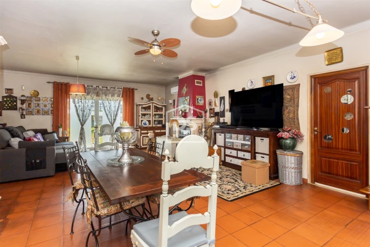 Quinta T4 para Venda em Alhos Vedros Foto 11